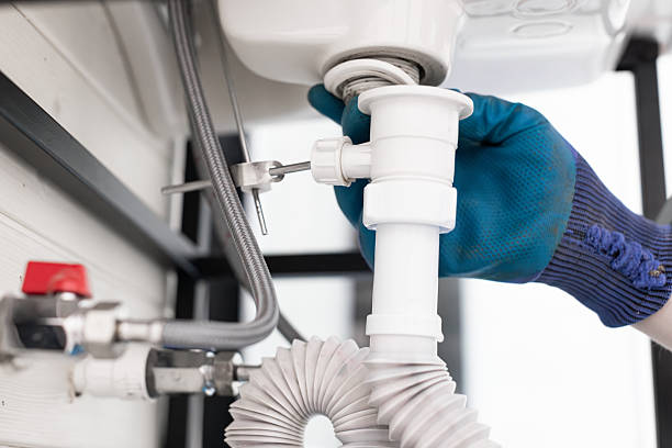 Reliable Pipe Repair contractor in New London, PA by Masters Plumbing Service